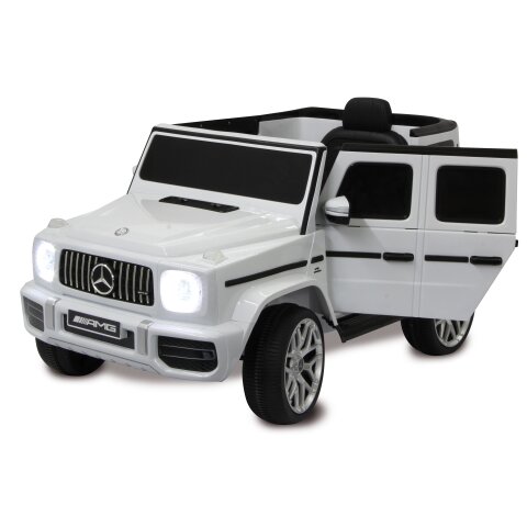 Ride-on Mercedes-AMG G 63 wei 12V