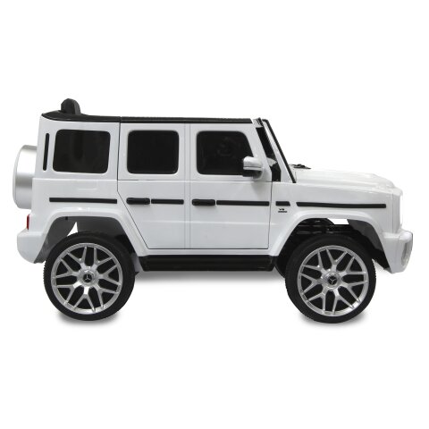 Ride-on Mercedes-AMG G 63 wei 12V