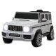 Ride-on Mercedes-Benz AMG G 63 bianca 12V