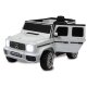 Ride-on Mercedes-Benz AMG G 63 bianca 12V