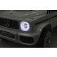 Ride-on Mercedes-Benz AMG G 63 blanco 12V