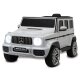 Ride-on Mercedes-Benz AMG G 63 Blanc