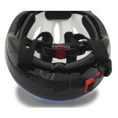 Casco da bicicletta per bambini M blu