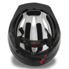 Casco da bicicletta per bambini M blu