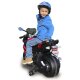 Childs bike helmett M blue