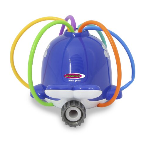 Mc Fizz Wassersprinkler Wal