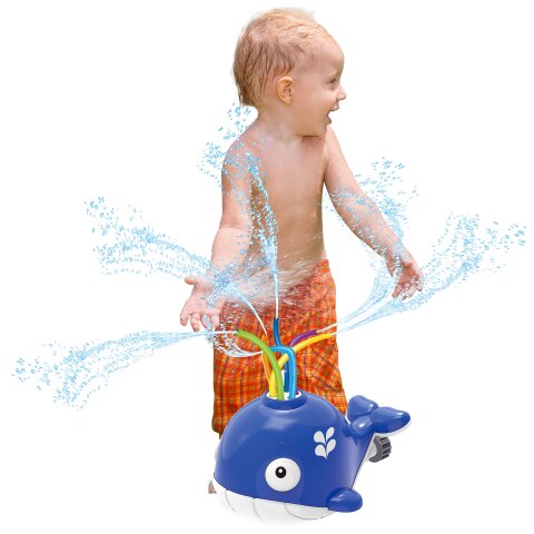 Mc Fizz Water Sprinkler Wale