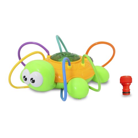 Mc Fizz Wassersprinkler Schildkrte