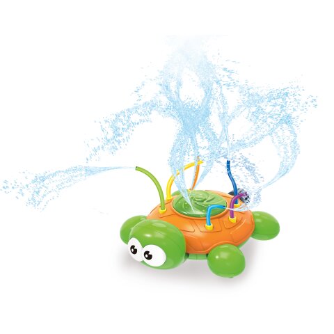 Mc Fizz Wassersprinkler Schildkrte