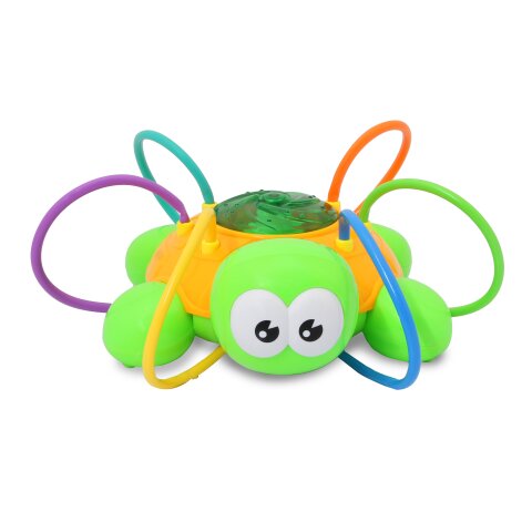 Mc Fizz Wassersprinkler Schildkrte