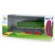 Tipper Trailer dark green for RC-Tractor 1:16
