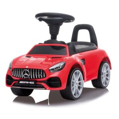 Push-Car Mercedes-Benz AMG GT rosso