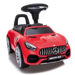 Push-Car Mercedes-Benz AMG GT rosso