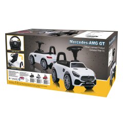Rutscher Mercedes-AMG GT rot 2in1