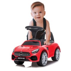 Rutscher Mercedes-AMG GT rot 2in1