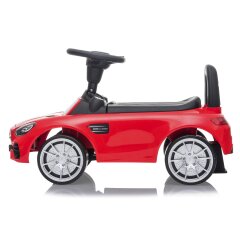 Rutscher Mercedes-AMG GT rot 2in1