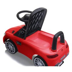 Rutscher Mercedes-AMG GT rot 2in1