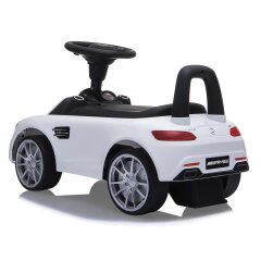 Push-Car Mercedes-Benz AMG GT bianco