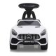 Correpasillo Mercedes-Benz AMG GT blanco 2en1