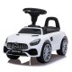 Push-Car Mercedes-Benz AMG GT bianco