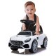 Push Car Mercedes-Benz AMG GT white 2in1