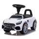 Push Car Mercedes-Benz AMG GT white 2in1