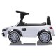 Push Car Mercedes-Benz AMG GT white 2in1