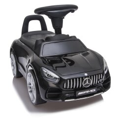 Cavalcabile Mercedes-Benz AMG GT nero 2in1