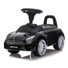 Cavalcabile Mercedes-Benz AMG GT nero 2in1