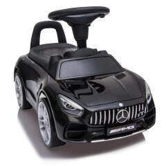 Correpasillo Mercedes-Benz AMG GT negro