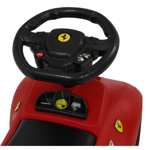 Rutscher Ferrari 488 rot