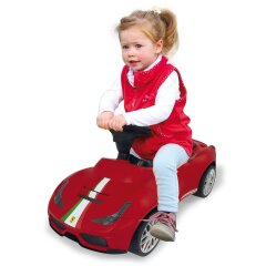 Diapositive Ferrari 488 rouge