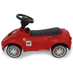 Diapositive Ferrari 488 rouge