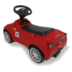 Push-Car Ferarri 488 rosso