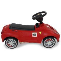 Push-Car Ferrari 488 red