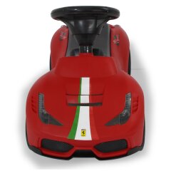 Push-Car Ferrari 488 red