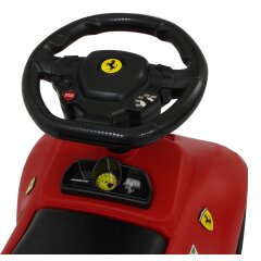 Push-Car Ferrari 488 red