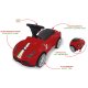 Diapositive Ferrari 488 rouge