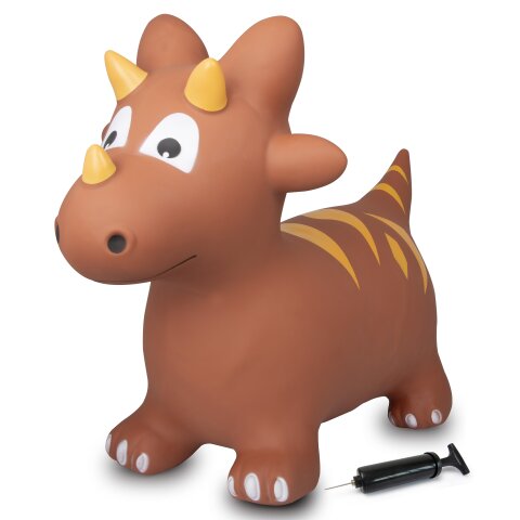 Hpftier Dino mit Pumpe