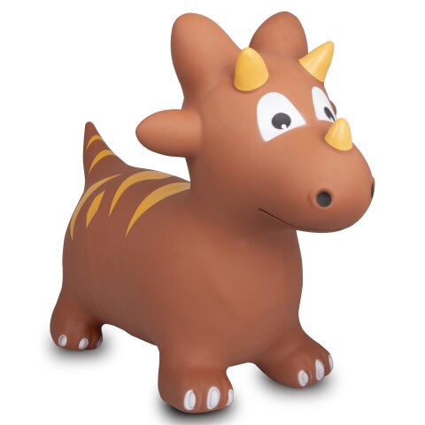 Hpftier Dino mit Pumpe