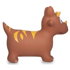 Animal saltarín Dino HoppyDoo con bomba