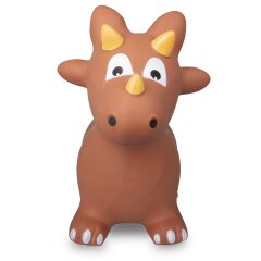 Animal saltarín Dino HoppyDoo con bomba