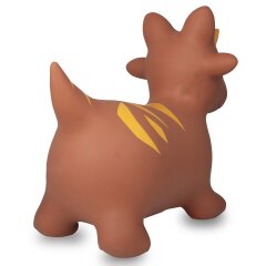 Animal saltarín Dino HoppyDoo con bomba