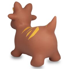 Animal saltarín Dino HoppyDoo con bomba