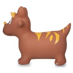 Animal saltarín Dino HoppyDoo con bomba
