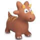 Animal saltarín Dino HoppyDoo con bomba