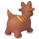 Animale salterino Dino HoppyDoo con pompa