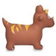 Bouncing animal Dino HoppyDoo with pump