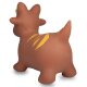 Bouncing animal Dino HoppyDoo with pump