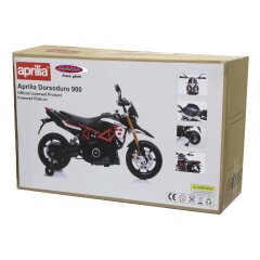 Ride-on Aprilia Dorsodoru 900 12V